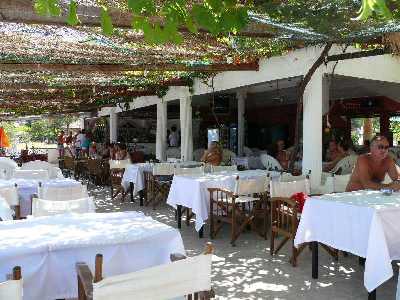Verano Beach Hotel İçmeler Exteriér fotografie